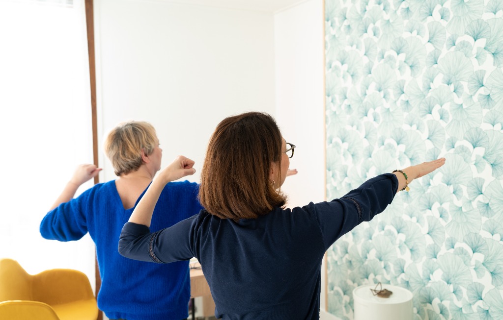 photo seance Valérie CARTIER