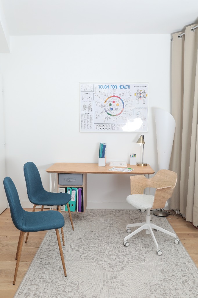 photo cabinet Caroline Audibert - Ateliers du lien