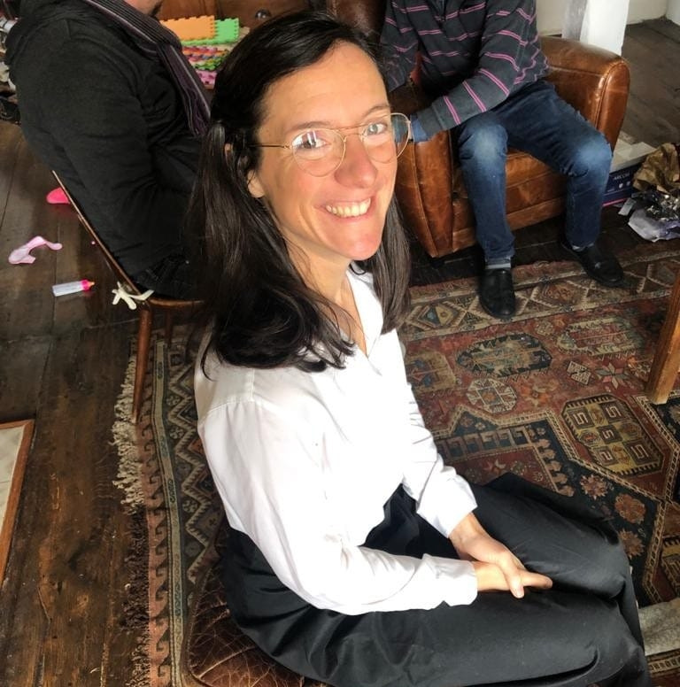 photo portrait Camille Delas Naturopathie et bonnes herbes