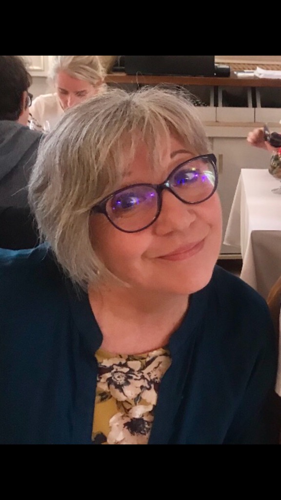 photo portrait Corinne Fosse