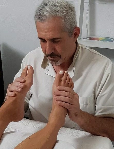 photo seance Jean-Pierre Triadon