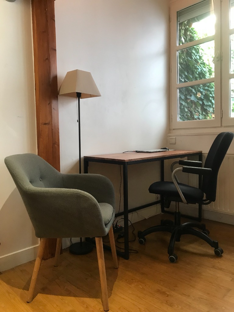 photo cabinet Pierre Thiollet