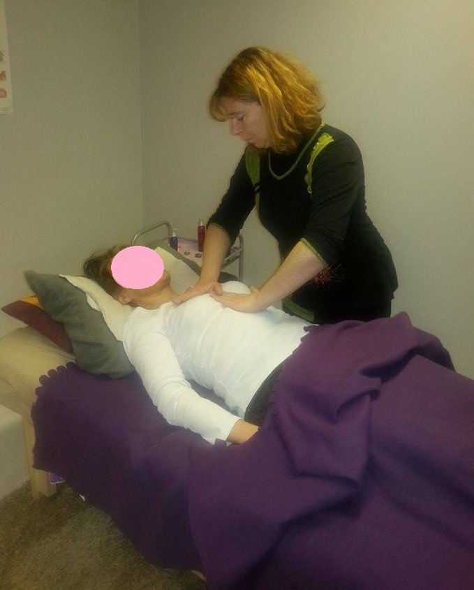 photo seance L’Univers de Laya