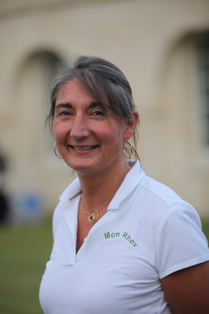 photo portrait Emmanuelle Chretien