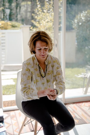 photo portrait Alexandra Bellamy