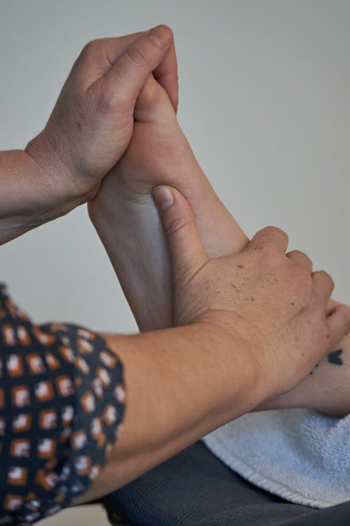 photo activite Annie DECOME 