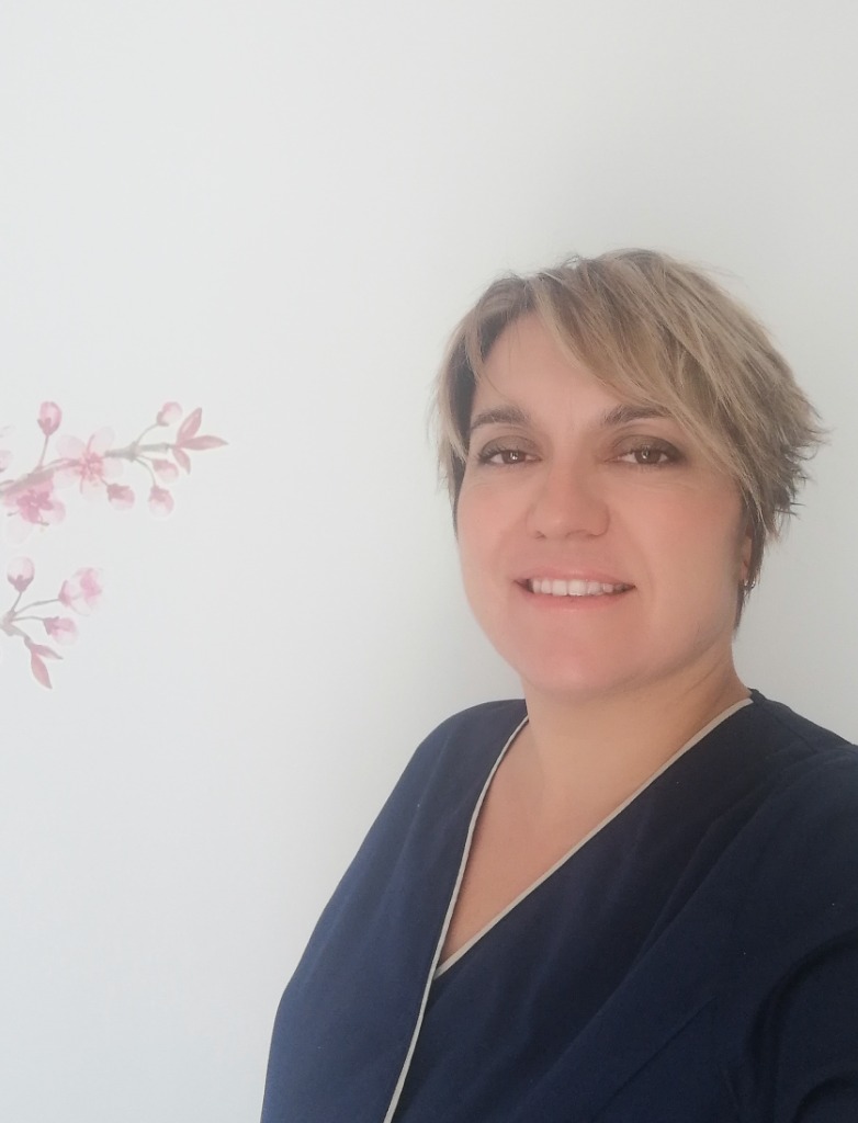 photo portrait Annie DECOME 