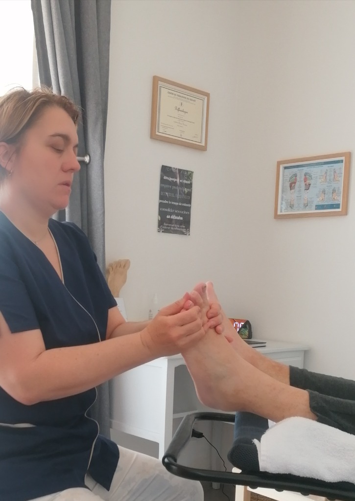 photo seance Annie DECOME 