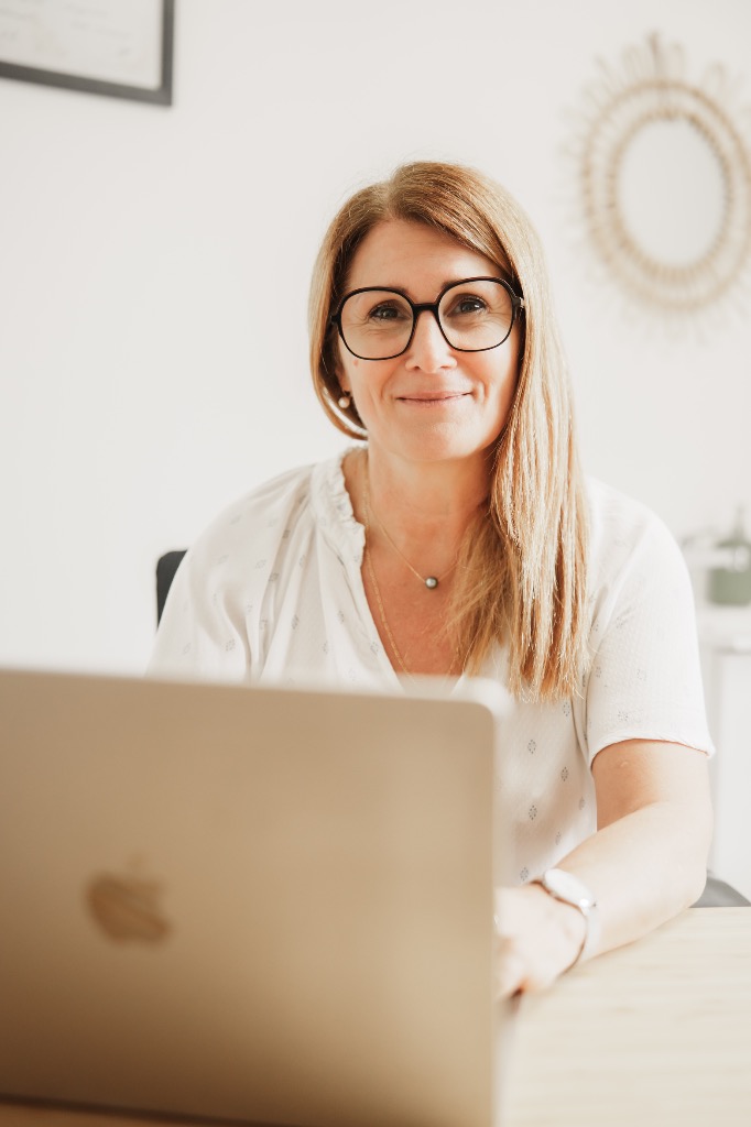 photo portrait Paula Sacquepee -