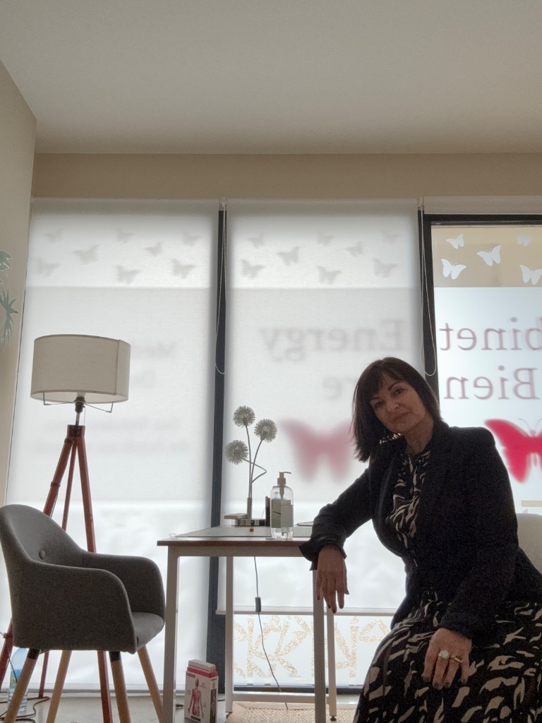 photo activite Blandine Pelletier Magnétiseur Guerisseur  LR