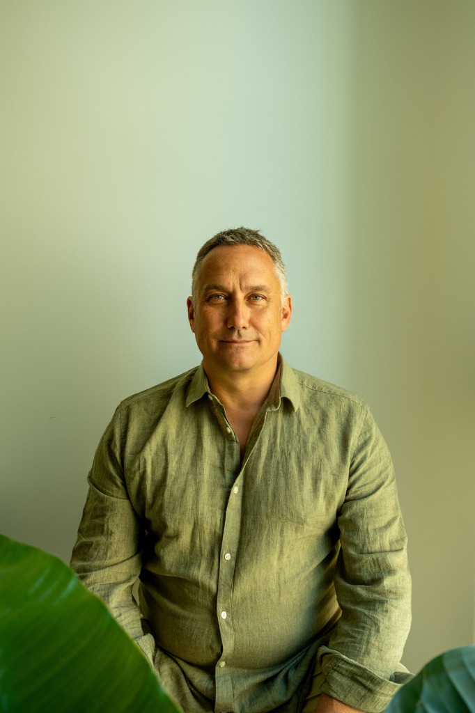 photo portrait Christophe Ledent