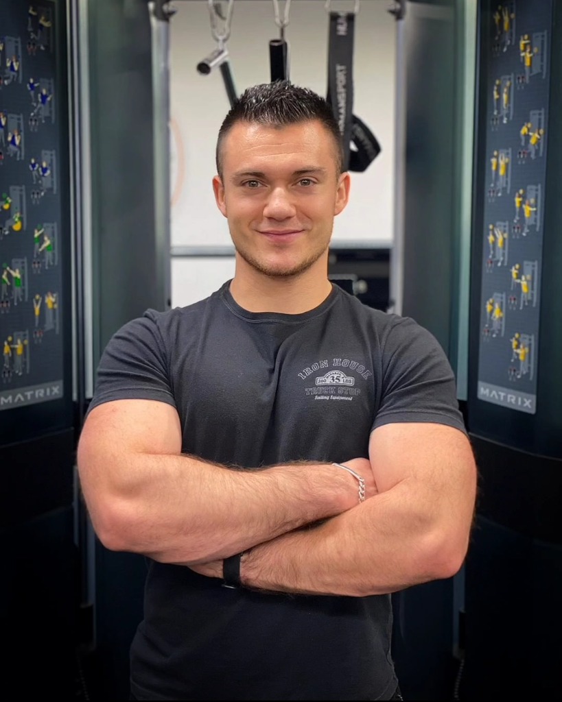 photo portrait Cedric PAPPALARDO