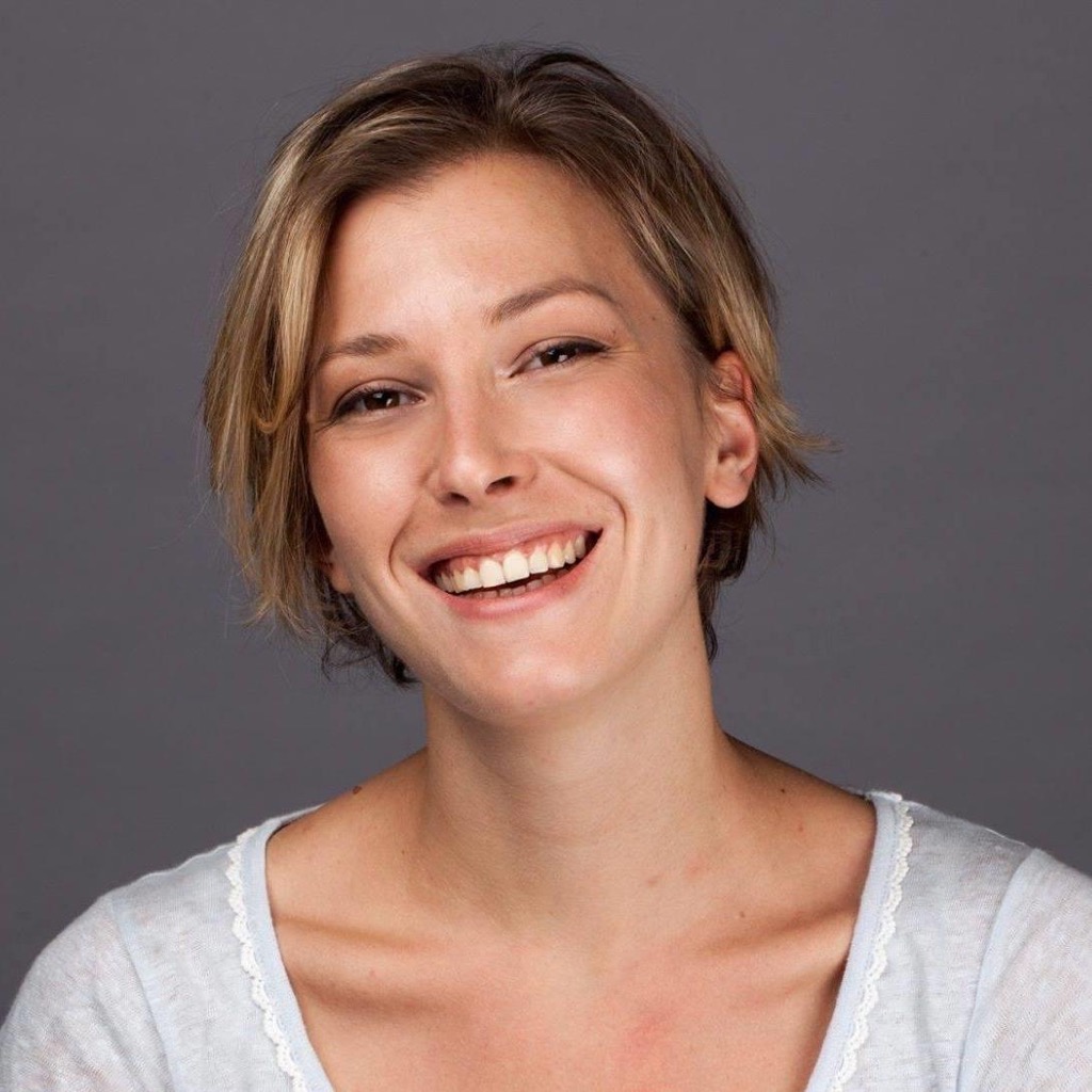 photo portrait Amélie Guillot