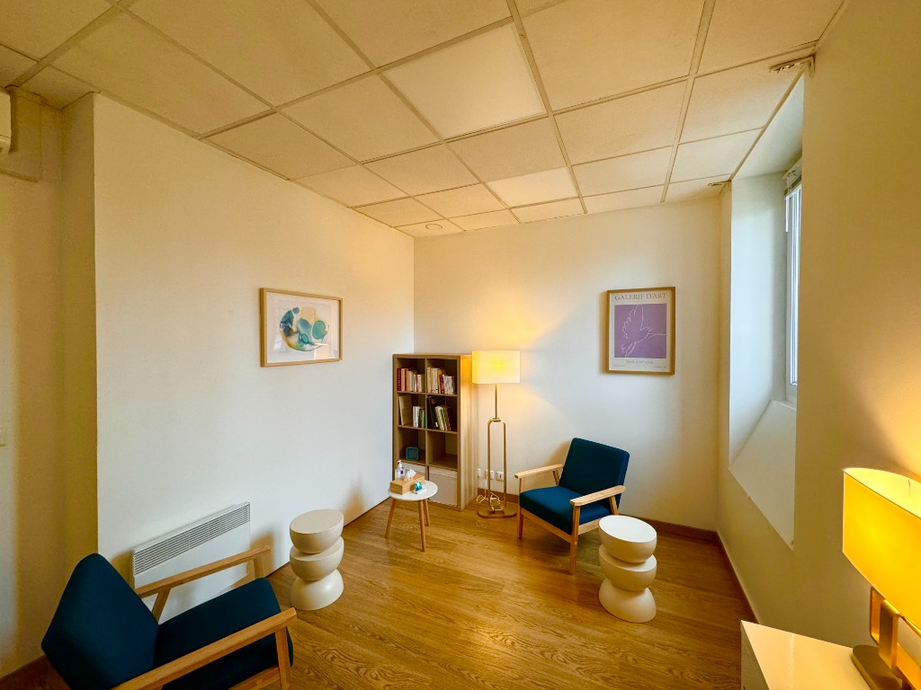 photo cabinet Ludovic Mattei