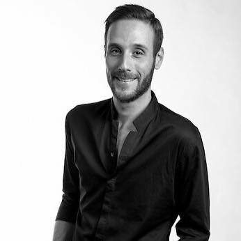 photo portrait Ludovic Mattei