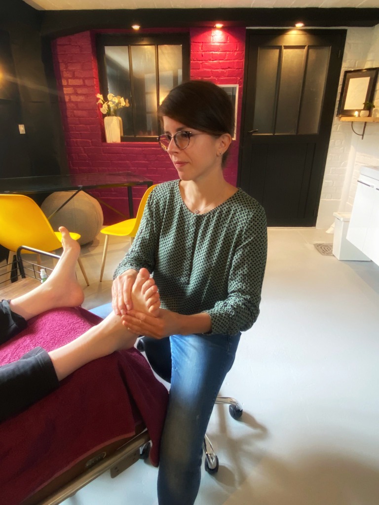 photo cabinet Réflexologie Dartois 