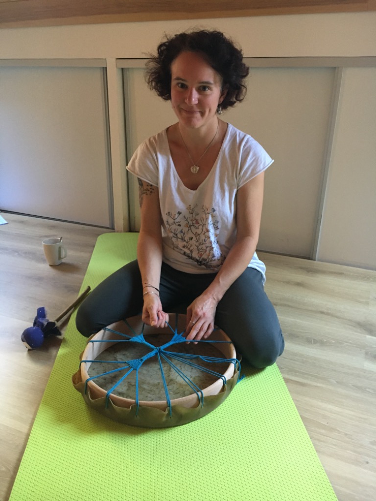 photo activite Myriam Gross