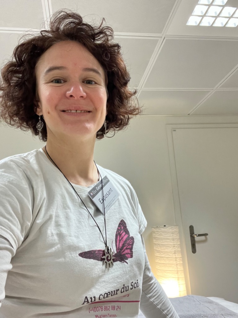 photo portrait Myriam Gross