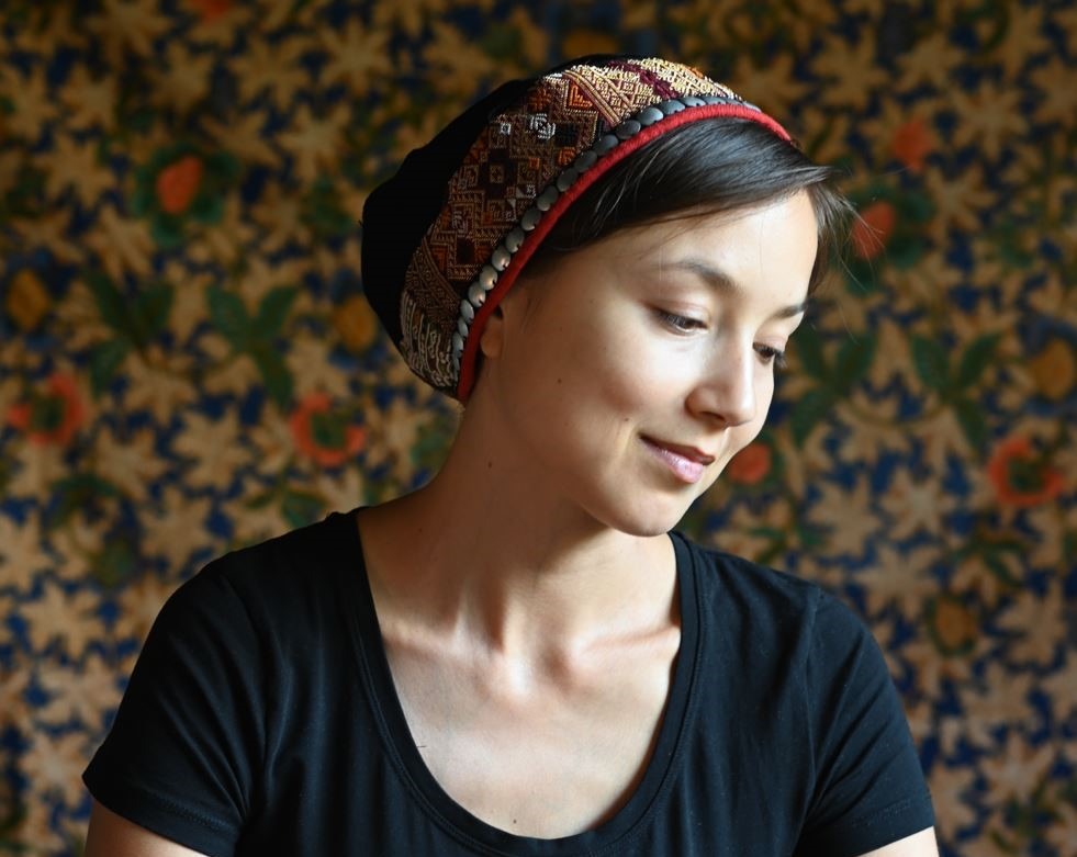 photo portrait Léa rÔm