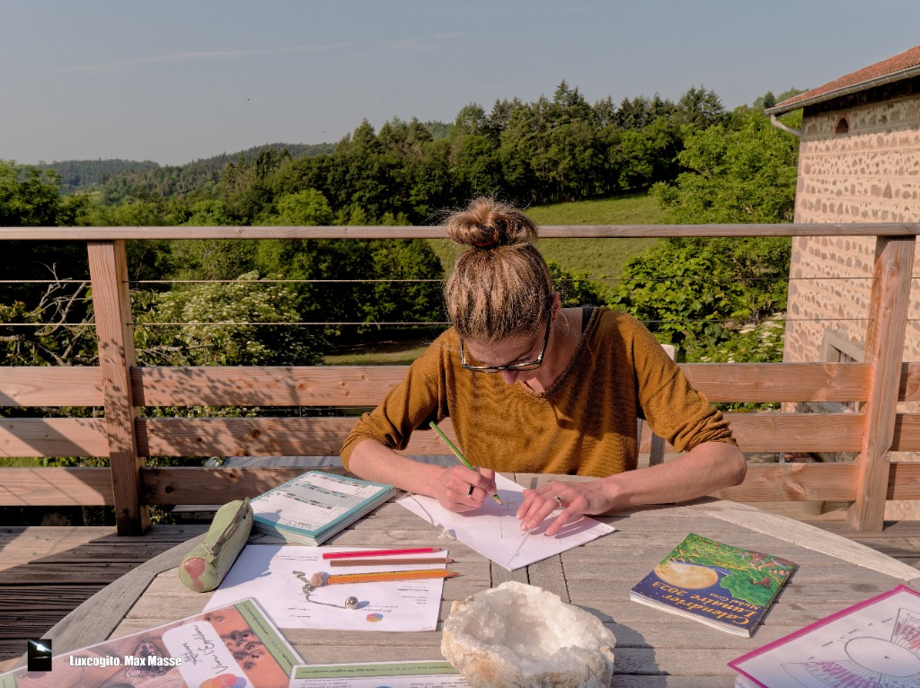 photo seance Vivre l’équilibre
