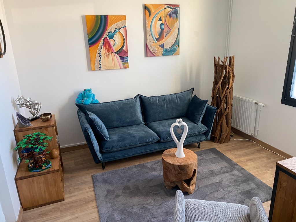 photo cabinet Sylvain HOUILLONS