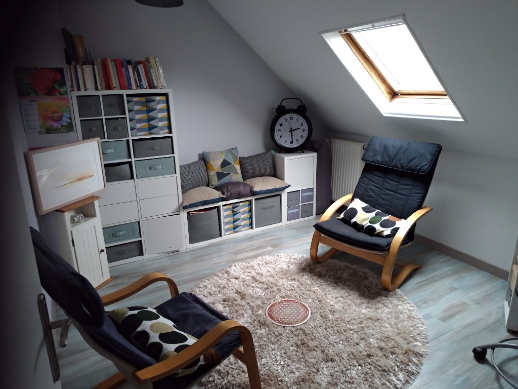 photo cabinet Catherine FOTINAR