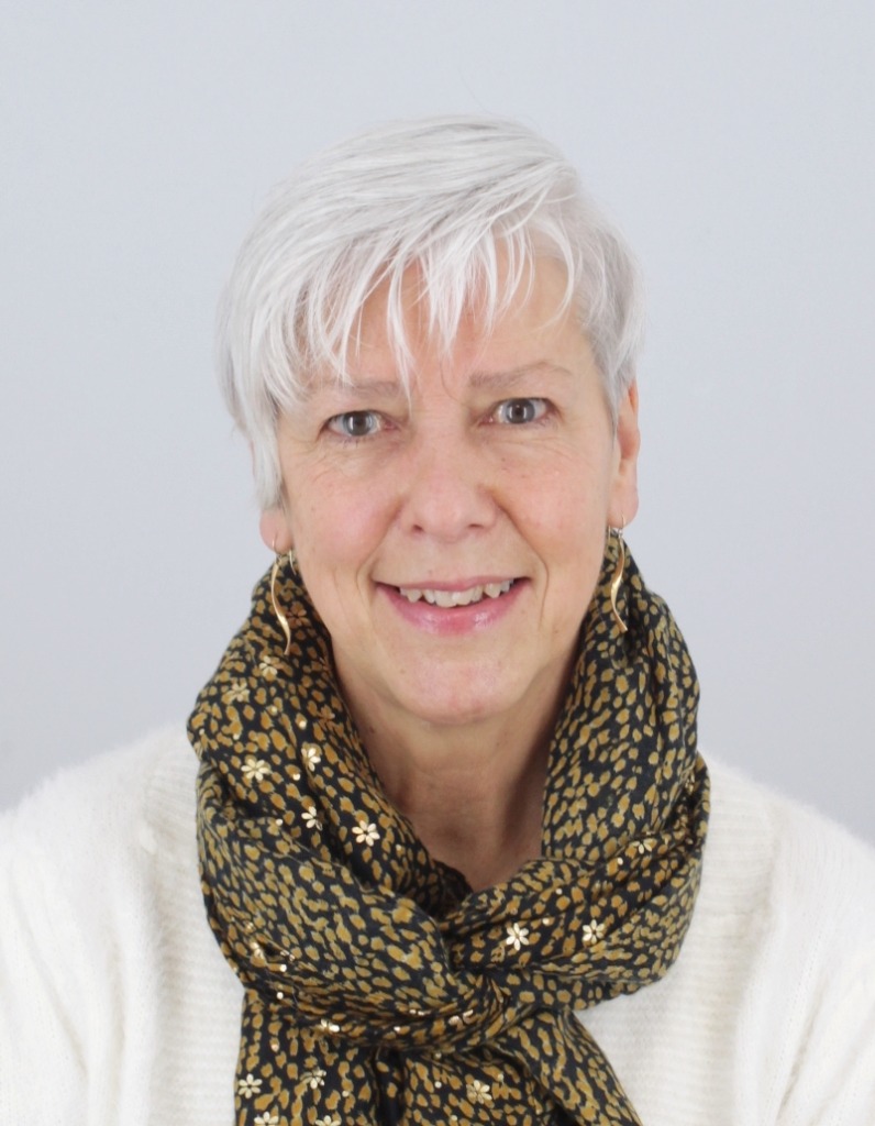 photo portrait Catherine FOTINAR