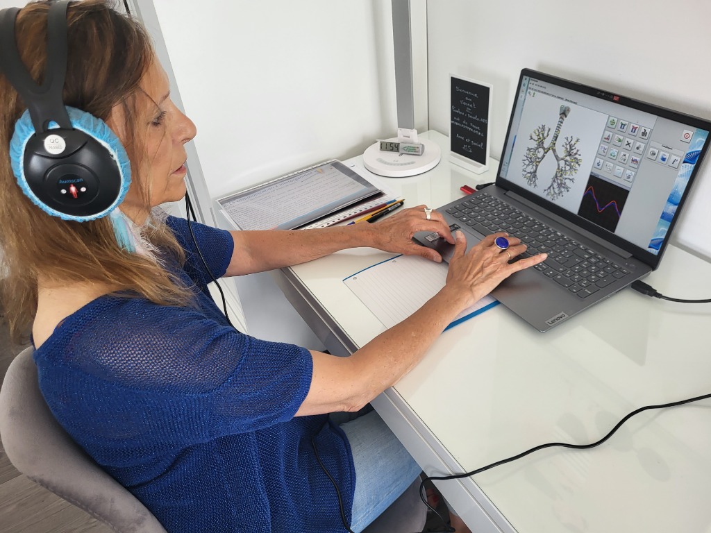 photo activite Anne Misson