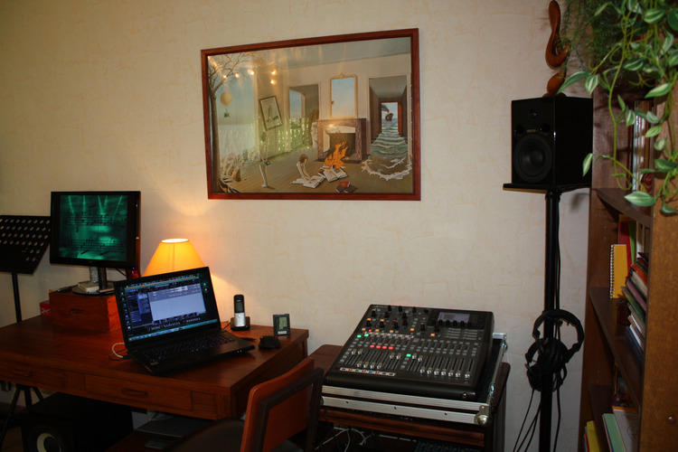 photo activite Laurence Aïn