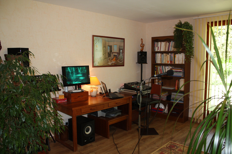 photo cabinet Laurence Aïn