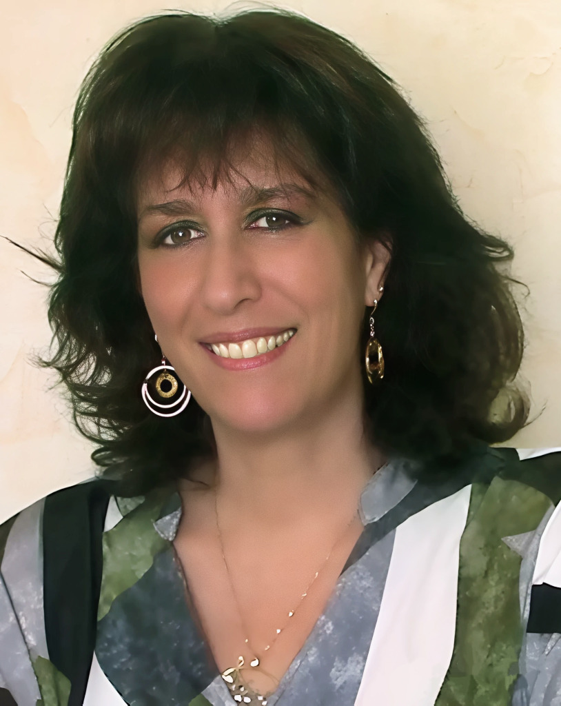 photo portrait Laurence Aïn