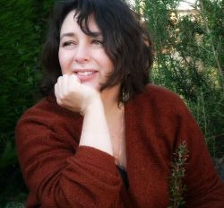 photo portrait Sandra Payraud