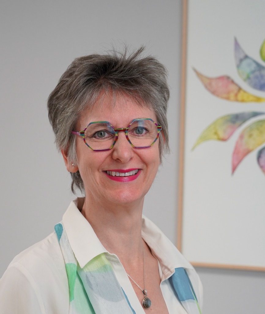 photo portrait Bérénice IZARD