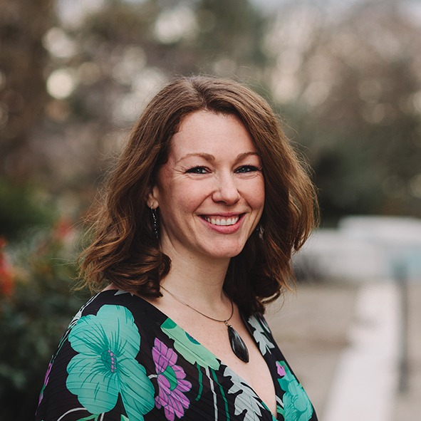 photo portrait Guillemette FERYN