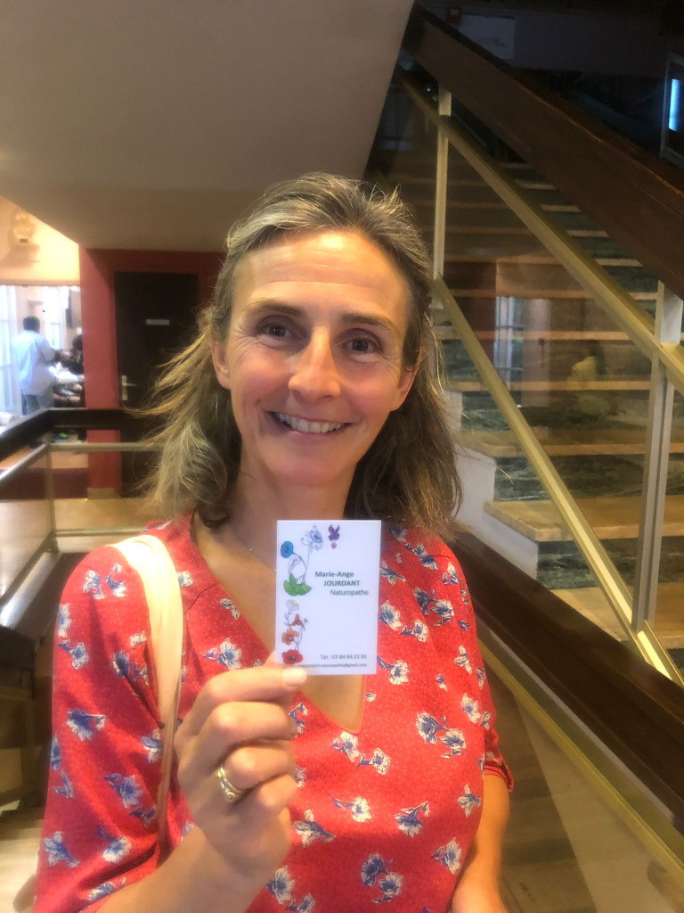 photo portrait MarieAnge Jourdant