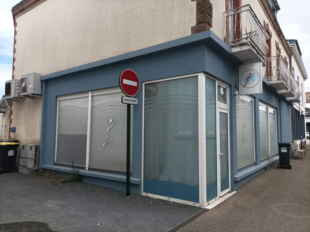 photo cabinet Marie Laurendeau-Puaud