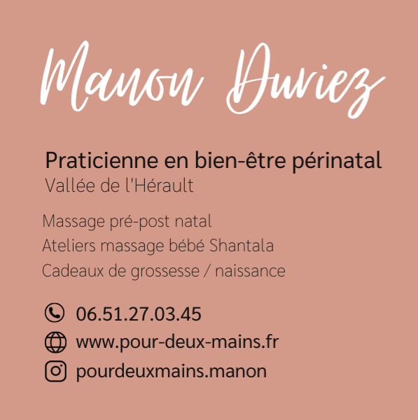 Manon Duriez - Pour Deux Mains 