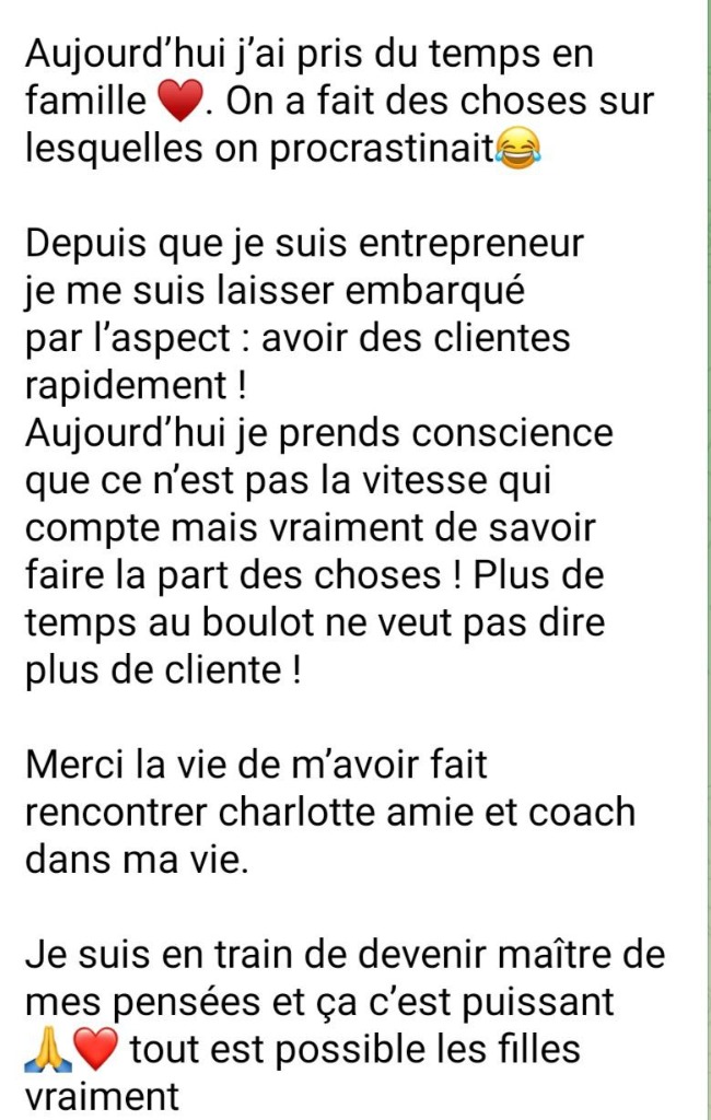 photo portrait CHARLOTTE ADELISE