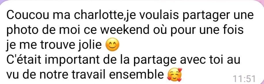 photo seance CHARLOTTE ADELISE