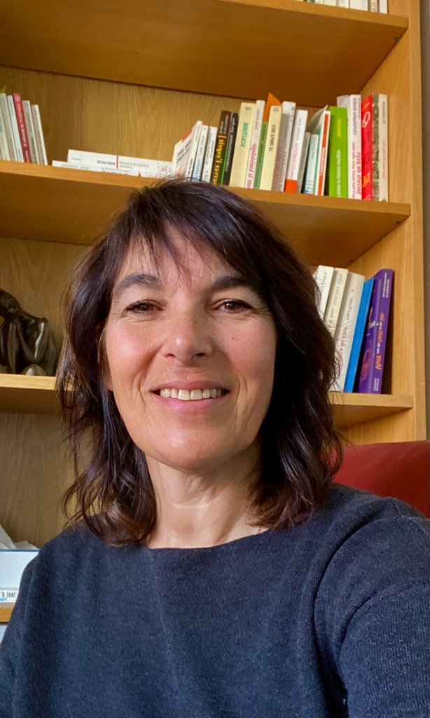 photo portrait ASTRUC Marie-Sabine - Hypnose & EMDR