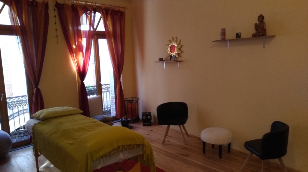 photo cabinet Laure Boudes