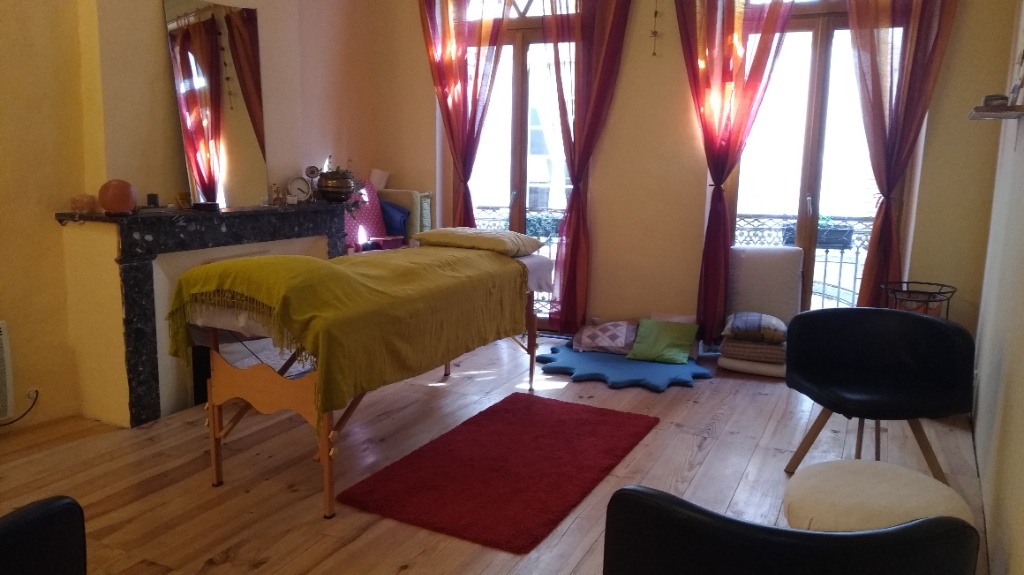 photo seance Laure Boudes