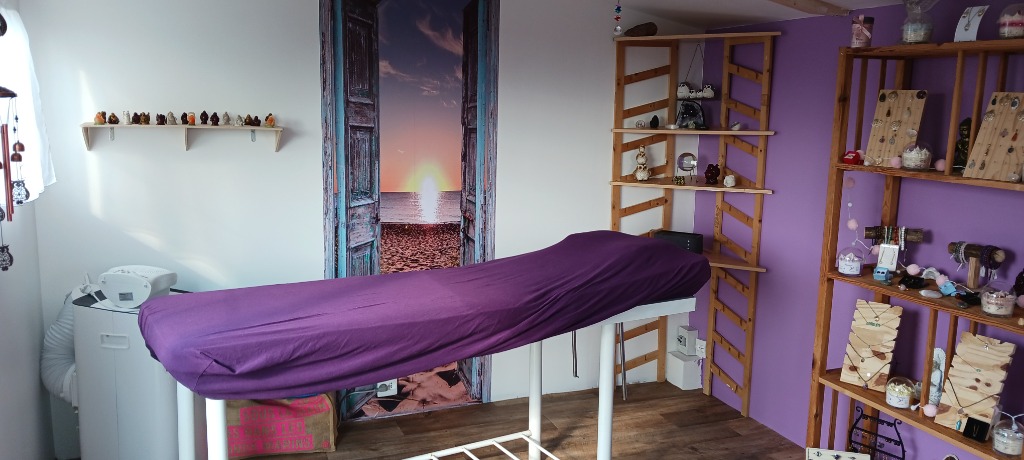 photo cabinet Bulle d’énergies by Priscilla