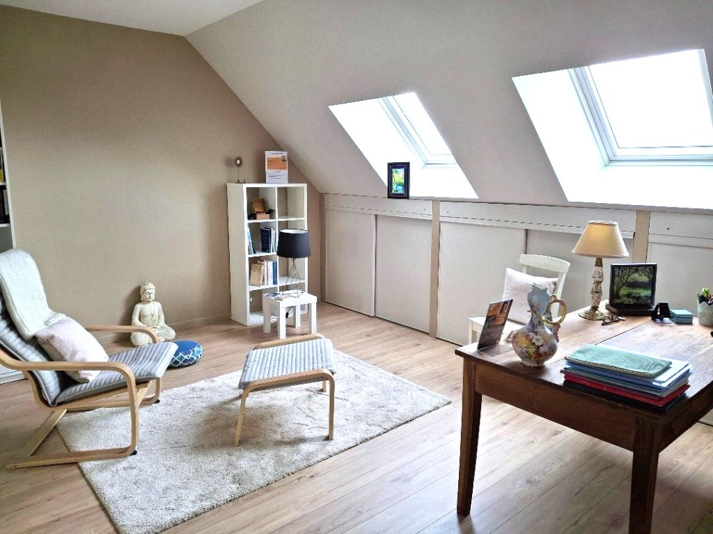 photo cabinet Christiane Menneteau Energéticienne