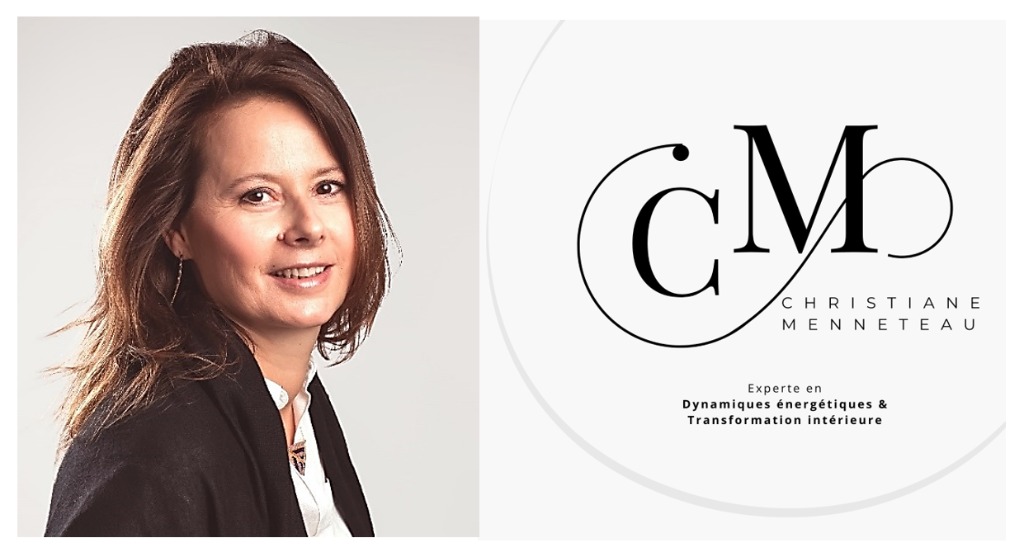 photo seance Christiane Menneteau Energéticienne