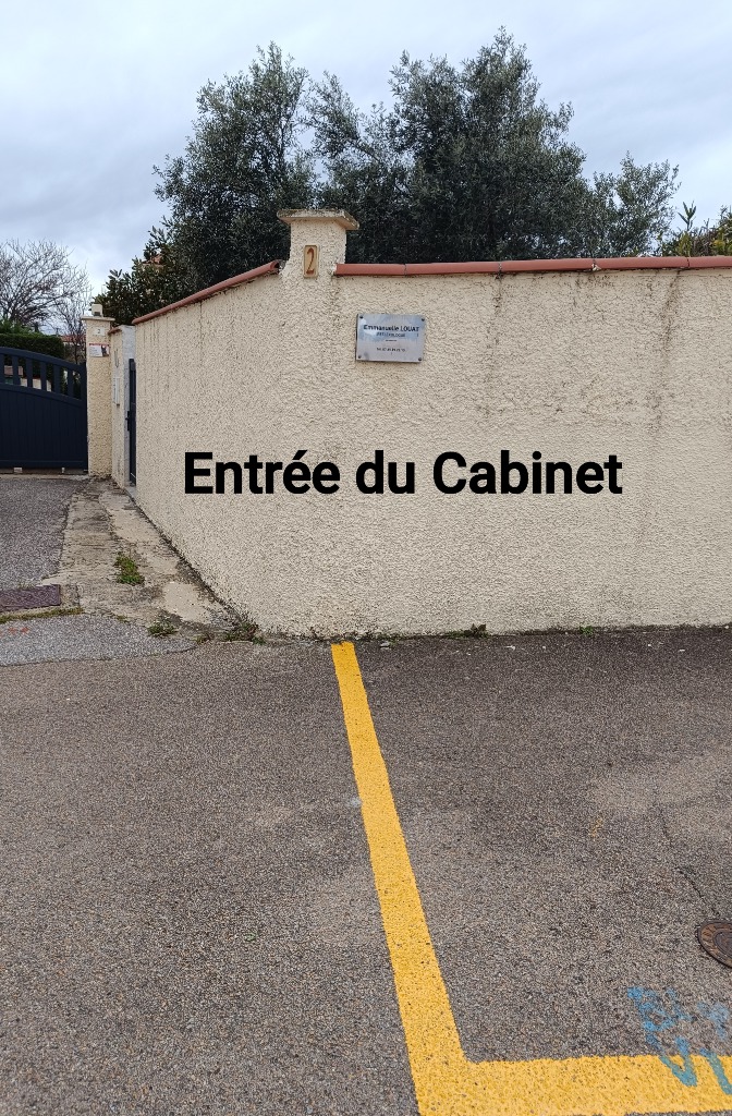 photo cabinet Emmanuelle LOUAT 