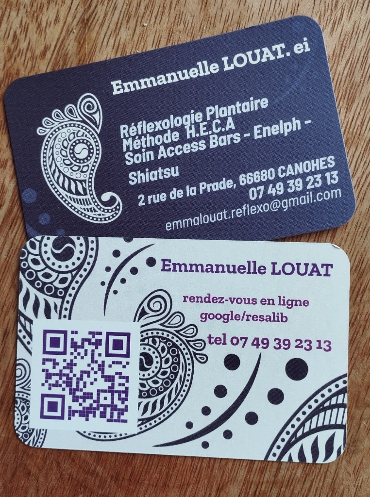 photo portrait Emmanuelle LOUAT 