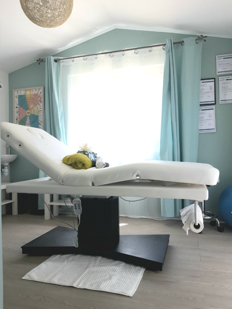 photo cabinet Magali RODIA