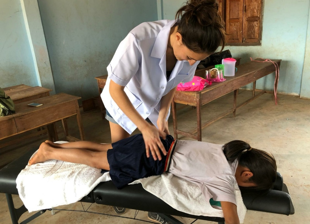 photo activite Lara Delnatte