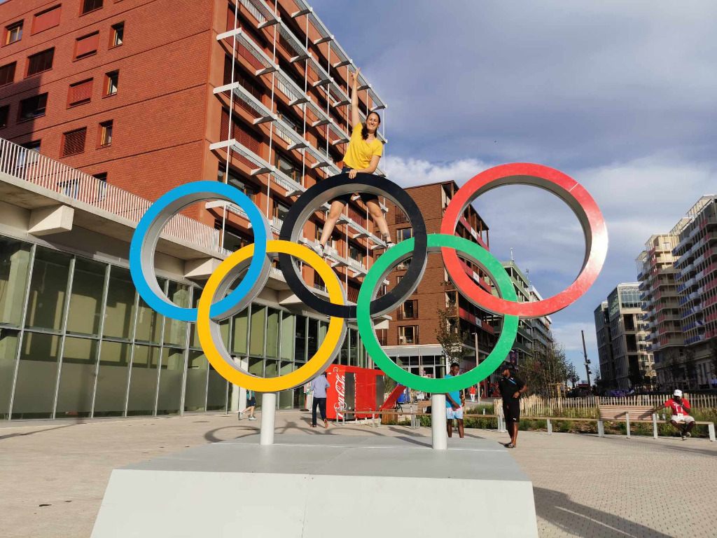 photo portrait Lara Delnatte